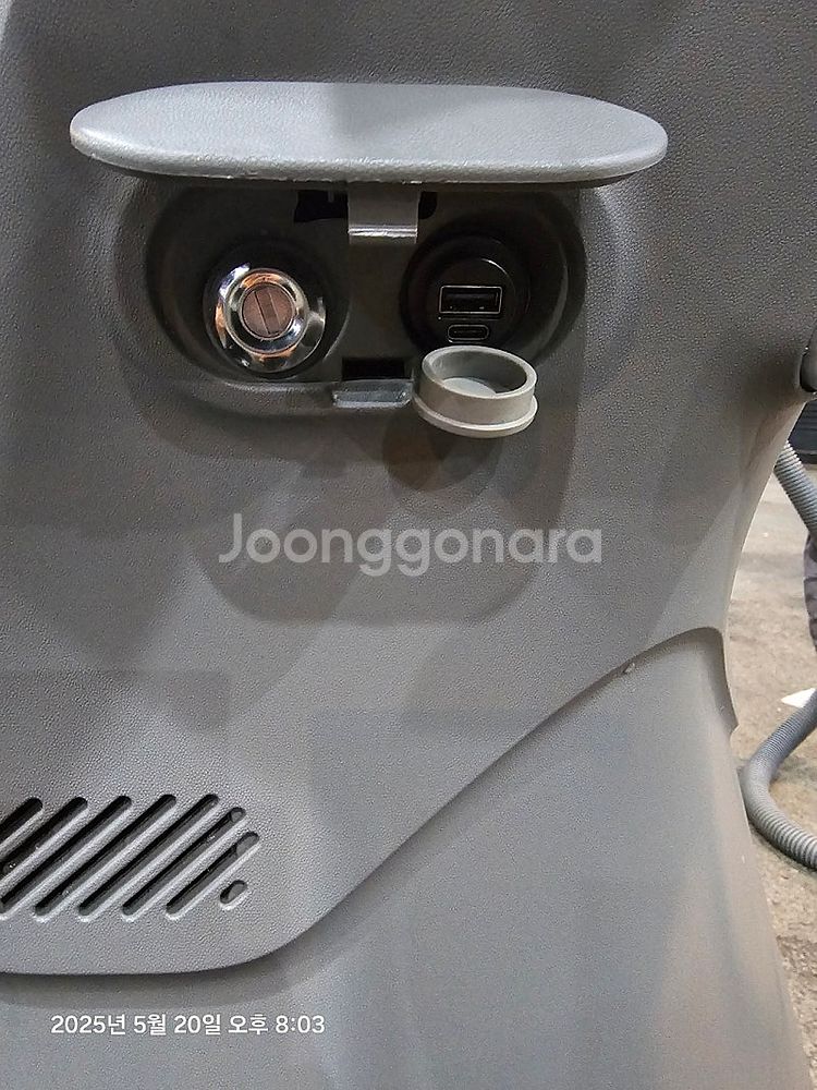 2025년식 블루샤크 R1라이트 판매합니다--4