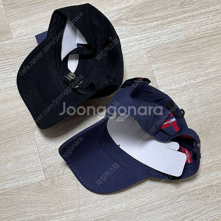파리 생제르망 PSG 볼캡 모자 블랙 네이비 새제품 팝...--1