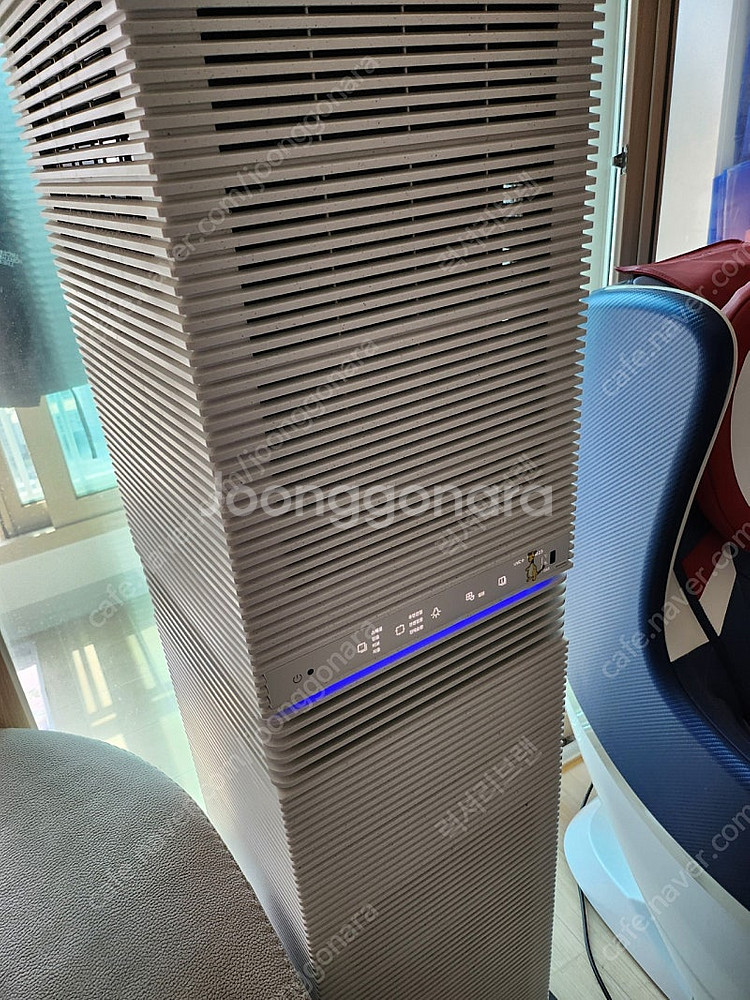 코웨이 노블 공기청정기 AP-3021D 신품급 급매--1