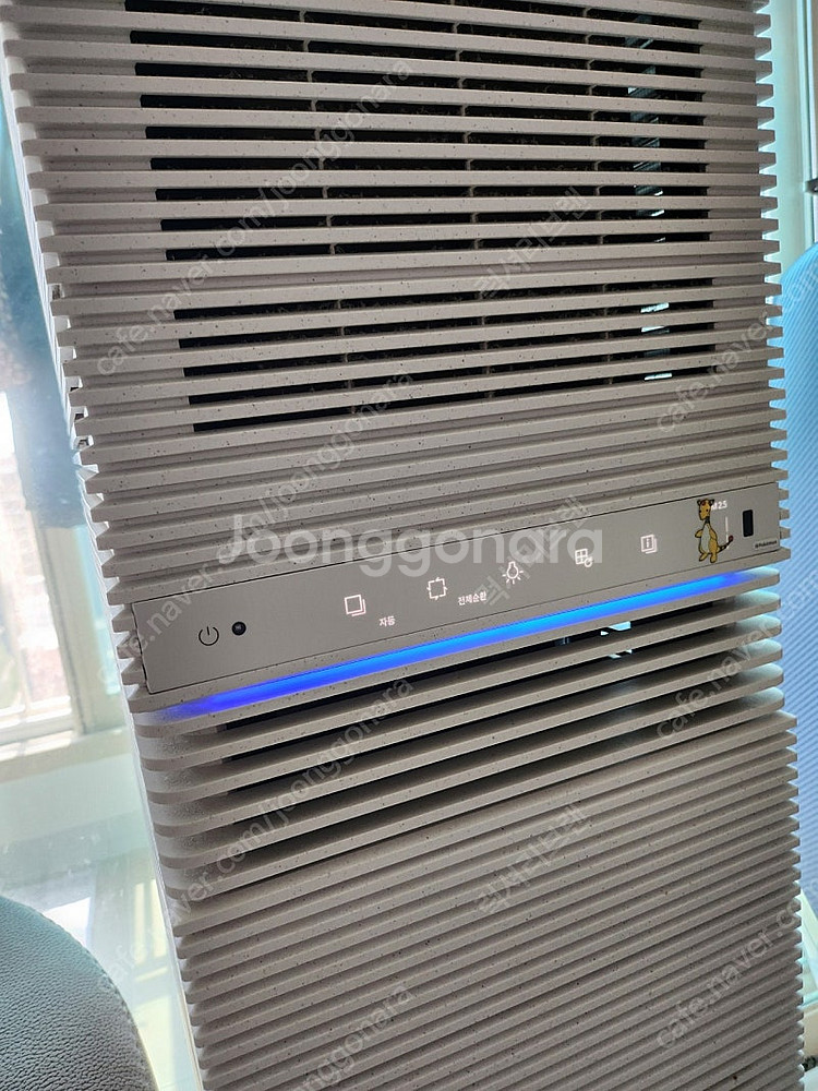 코웨이 노블 공기청정기 AP-3021D 신품급 급매--2