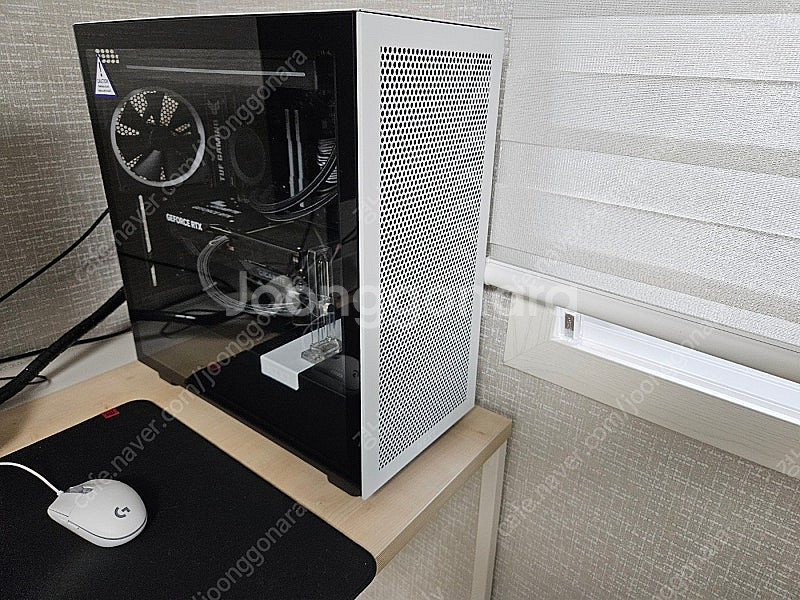 7800X3D 4070SUPER 데스크탑 컴퓨터 판매--0