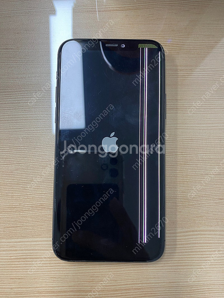 아이폰 11 Pro 스페이스 그레이 (64기가)--3