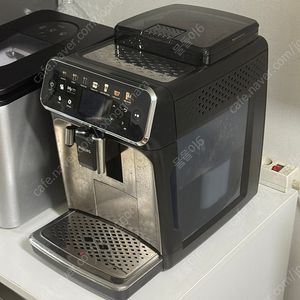 필립스 5400 라떼고 전자동 에스프레소 커피 머신