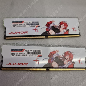Juhor 16기가램 2개
