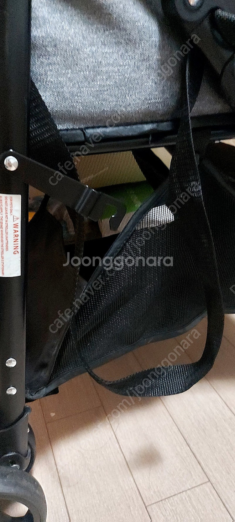 HOMENGGOOD 홈앤굿 애견 유모차--3