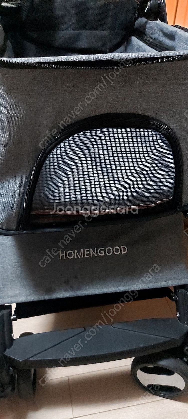 HOMENGGOOD 홈앤굿 애견 유모차--6