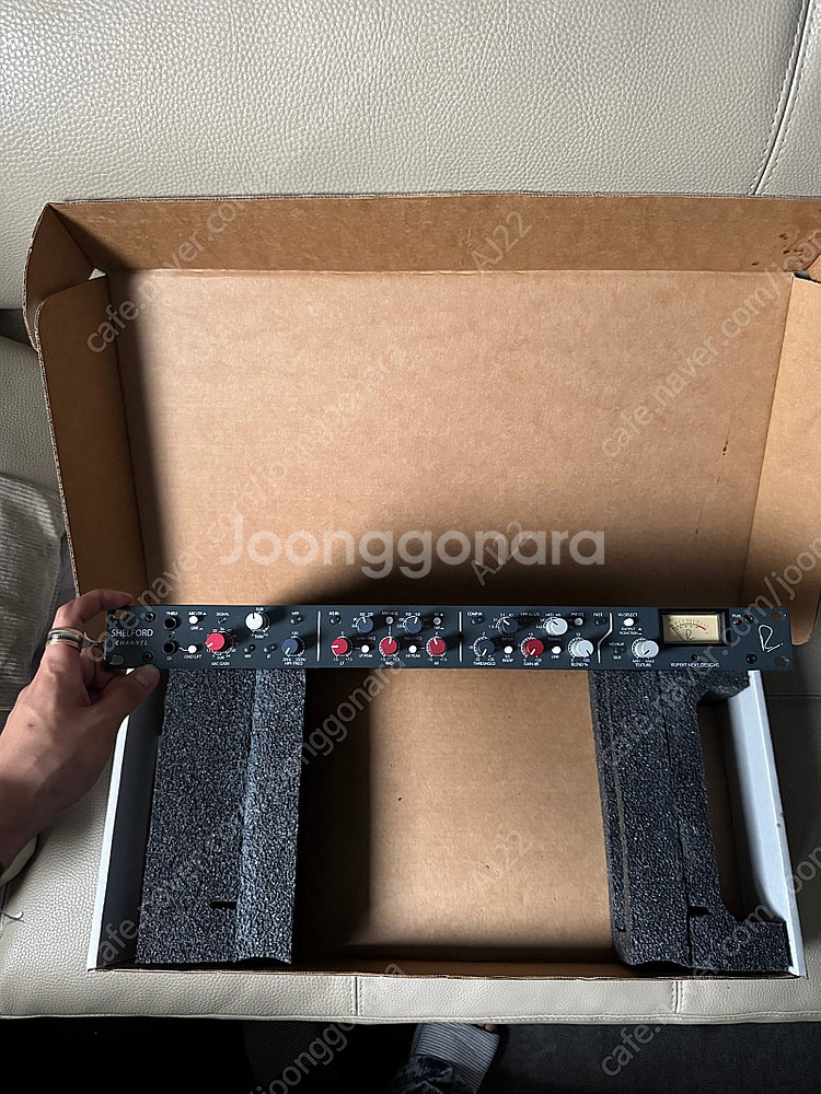 Rupert Neve Designs 5035 쉘포드 채...--0