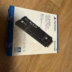 wd sn850p 2테라 히트싱크