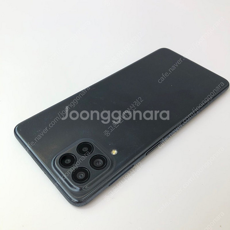 (양산중고폰) 05330 갤럭시퀀텀3 (M536) 블랙...--4
