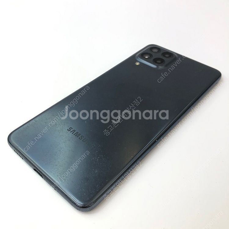 (양산중고폰) 05330 갤럭시퀀텀3 (M536) 블랙...--5