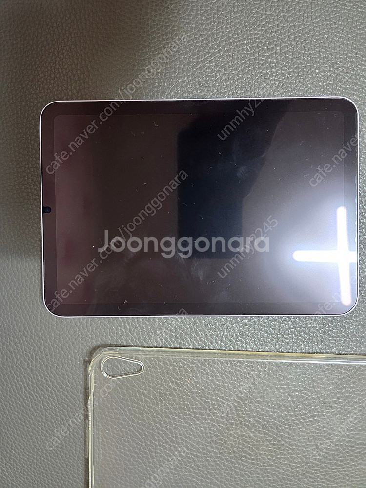 아이패드 미니7 (애케포함)128GB Wi-Fi 퍼플 ...--0