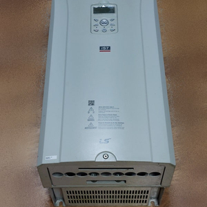 2019년 LS SV0300iS7-4SO 30Kw 40마력 40HP 인버터 테스트 완료