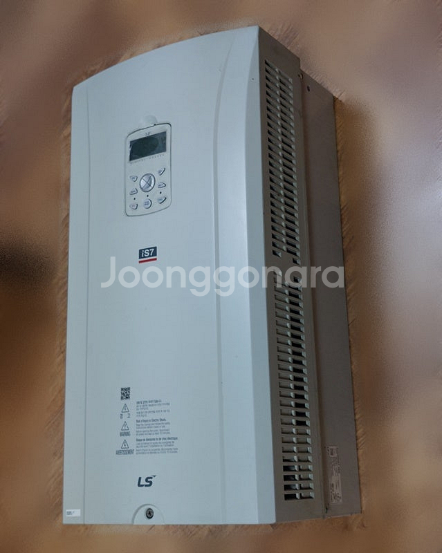 2019년 LS SV0300iS7-4SO 30Kw 40...--2