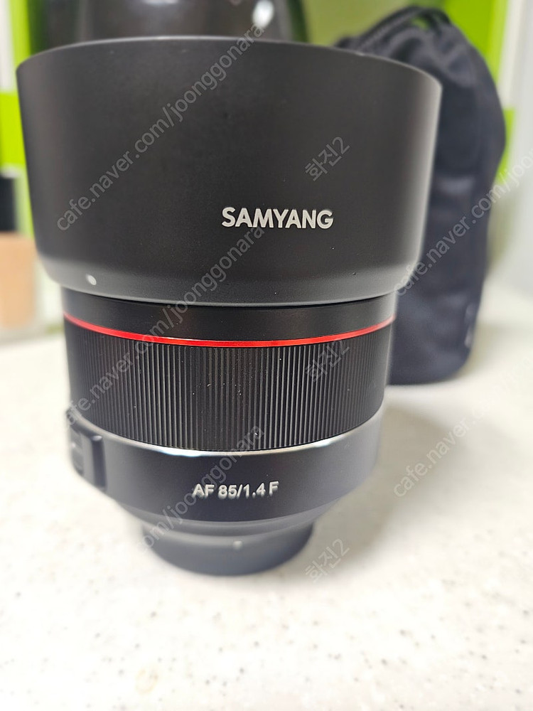 니콘렌즈 삼양렌즈 삼양AF85mm/1.4F 이미지