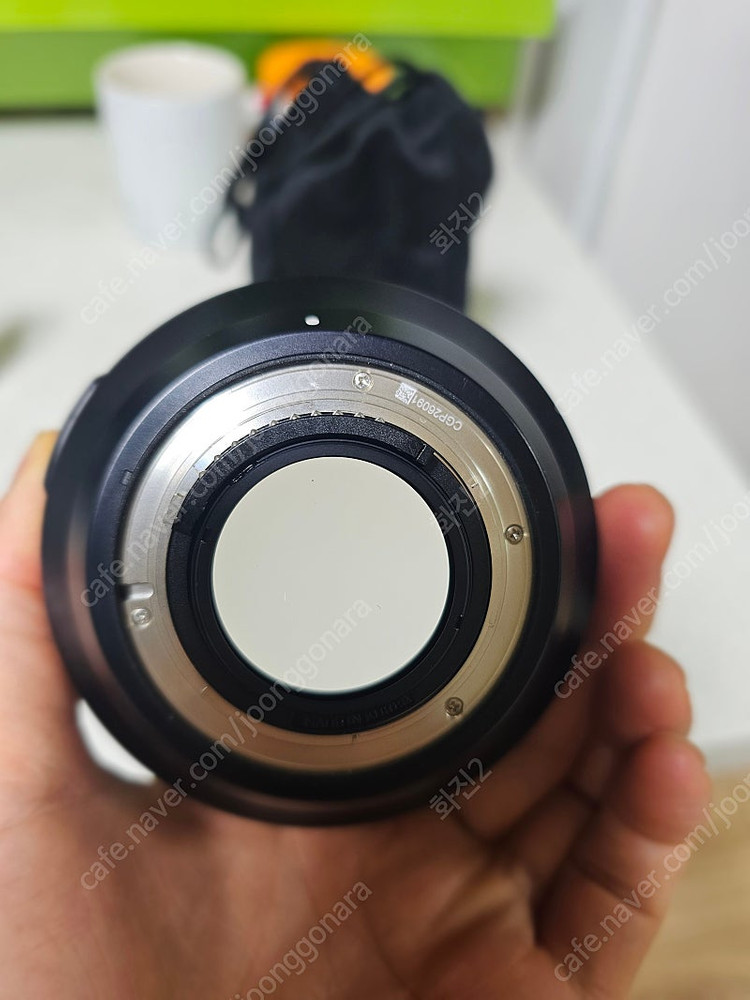 니콘렌즈 삼양렌즈 삼양AF85mm/1.4F 이미지