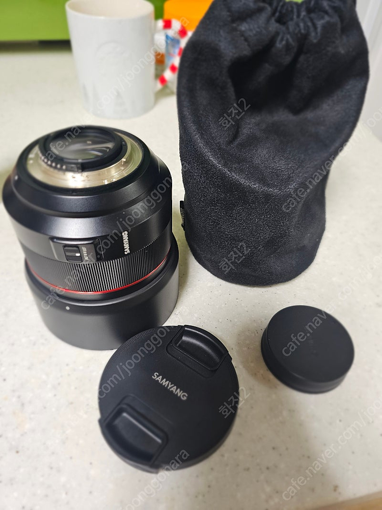 니콘렌즈 삼양렌즈 삼양AF85mm/1.4F 이미지