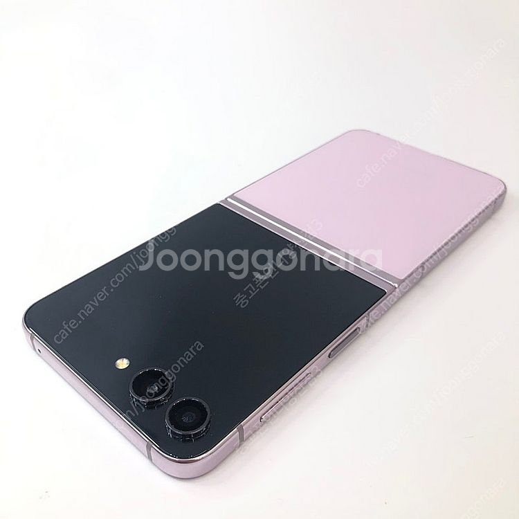 (양산중고폰) 90796 갤럭시Z플립5 (F731) 퍼...--4