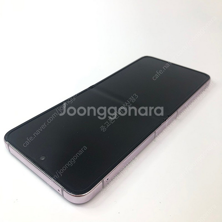 (양산중고폰) 90796 갤럭시Z플립5 (F731) 퍼...--6