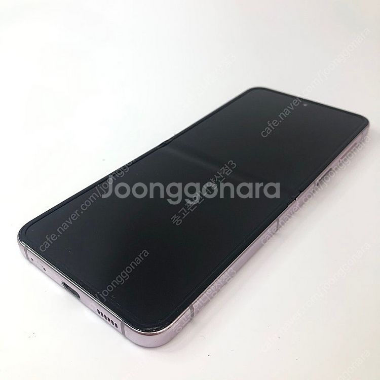 (양산중고폰) 90796 갤럭시Z플립5 (F731) 퍼...--7