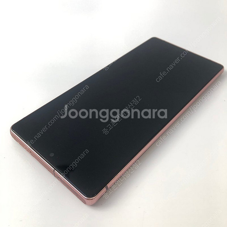 (양산중고폰) 03005 갤럭시노트20 (N981) 브...--6