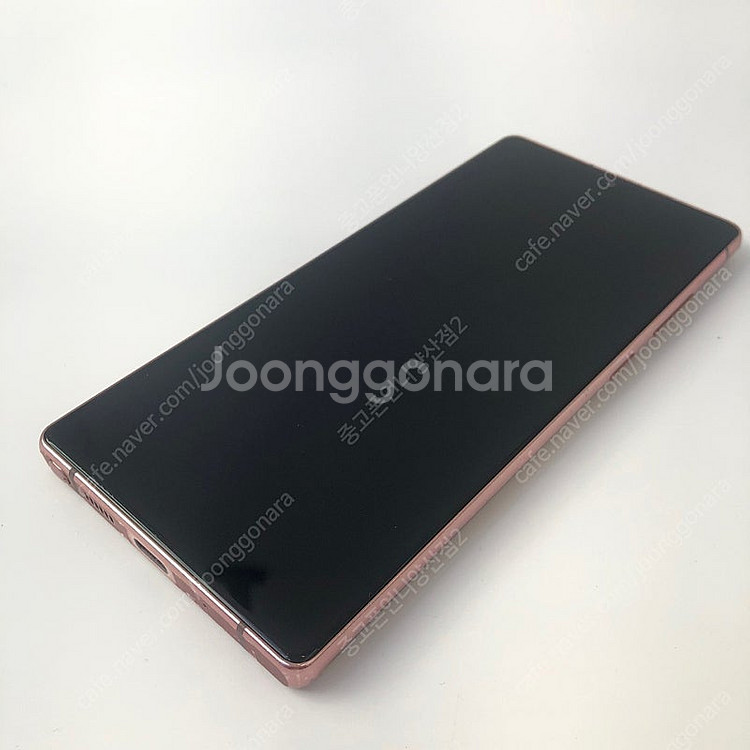 (양산중고폰) 03005 갤럭시노트20 (N981) 브...--7