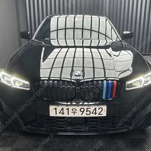 BMW 3시리즈 중고 BMW 중고 BMW 3시리즈 중고차 할부가능 검정색 2023년식 20,883km 320i M 스포츠 수원중고차