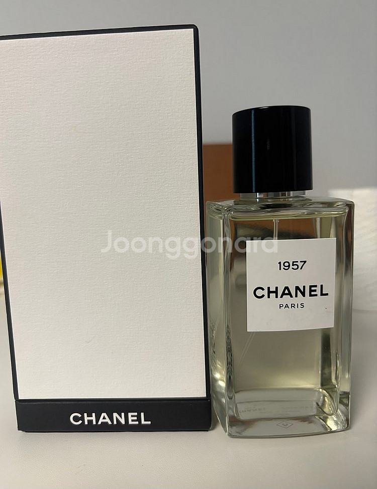 (국문택) 샤넬 레젝 1957 향수 200ml--0