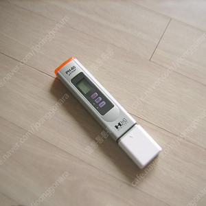 기미상궁 휴대용 수질 산도측정기 (PH-80)