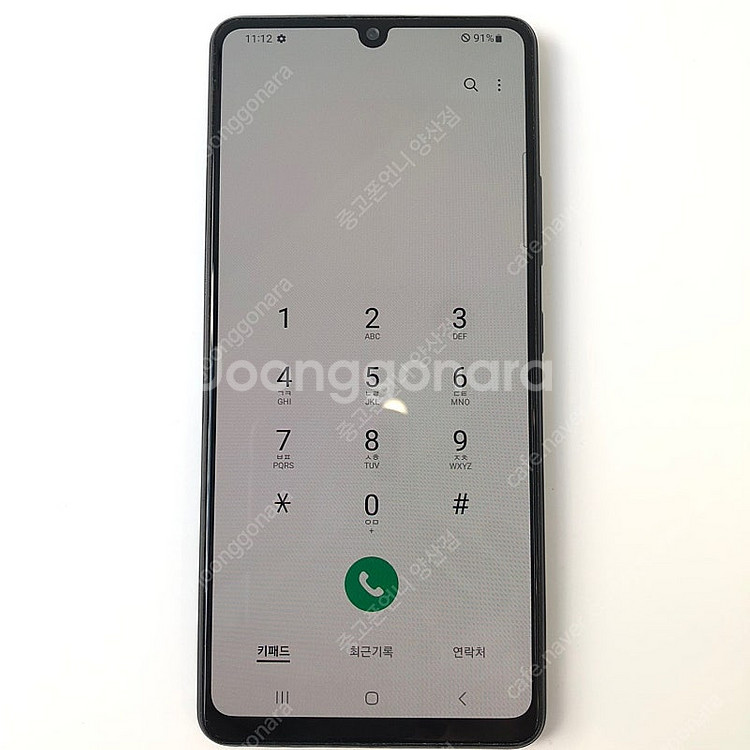 (양산중고폰) 95973 갤럭시A42 (A426) 블랙...--3