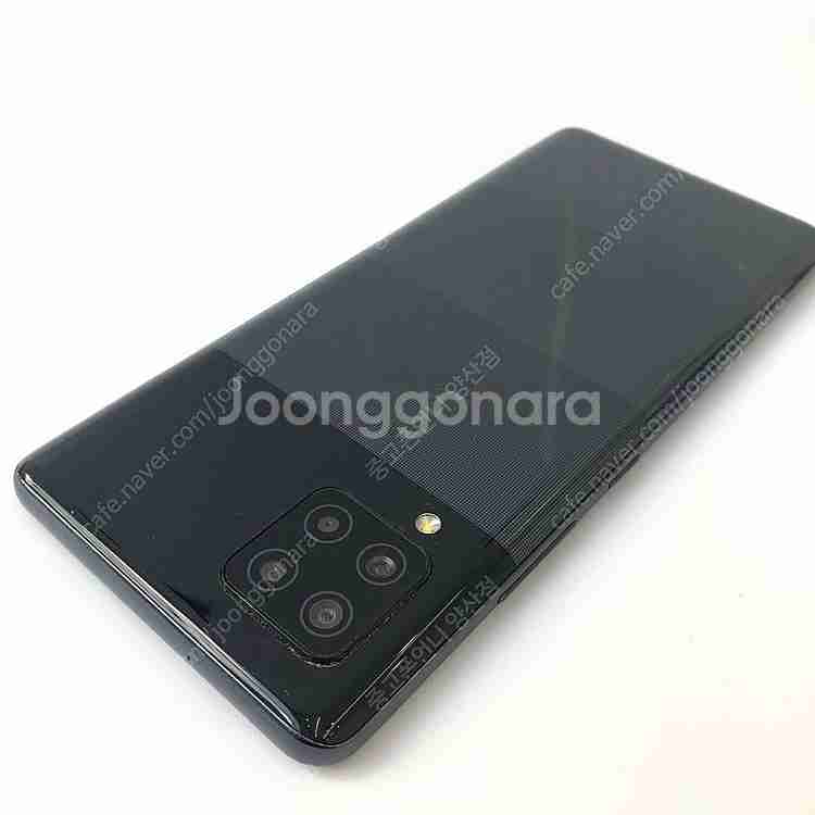 (양산중고폰) 95973 갤럭시A42 (A426) 블랙...--4