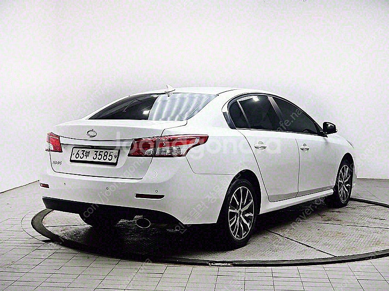 SM5 중고 SM5노바 중고 흰색 2018년식 37,8...--5