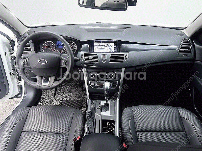 SM5 중고 SM5노바 중고 흰색 2018년식 37,8...--6