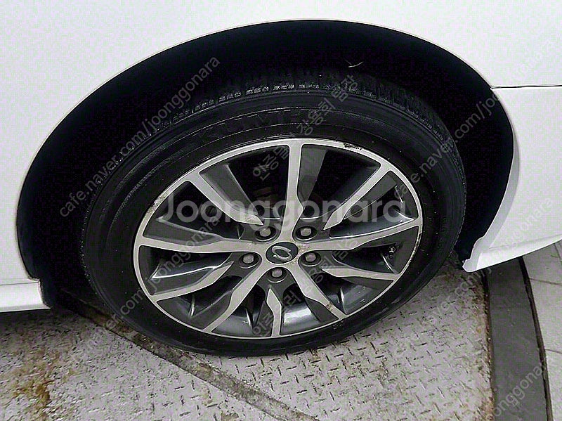SM5 중고 SM5노바 중고 흰색 2018년식 37,8...--9
