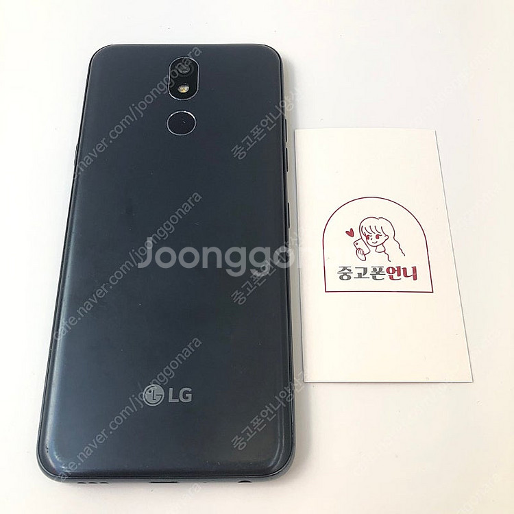 (양산중고폰) 05308 LG X4 2019 (X420...--1