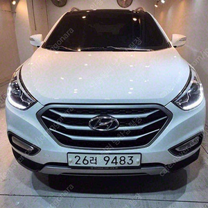 현대 투산 중고 투산 중고차 2015년식 디젤(E-VGT)2WD 스마트 스페셜 개인사업자 차량구매