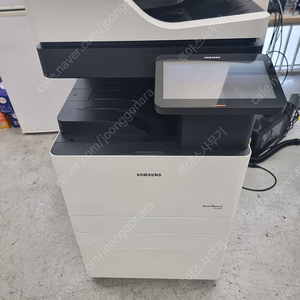 삼성 A3 흑백복합기 SL-K4255RX 판매합니다.