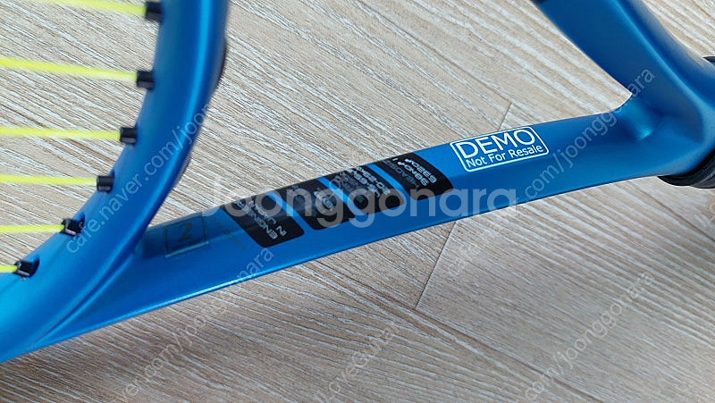 (급쳐)던롭 FX500,FX500투어, 가방, 연습구,...--4