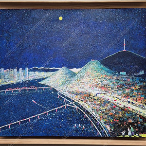 김정호- 서울의달 (10호) /미사용/작품보증서/2025