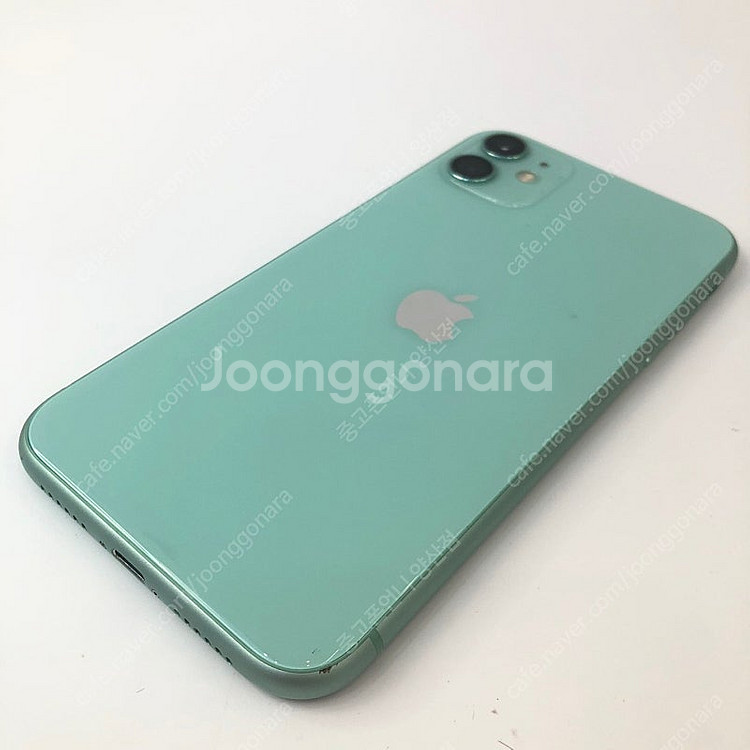 (양산중고폰) 70248 아이폰11 민트 64GB 판매...--5