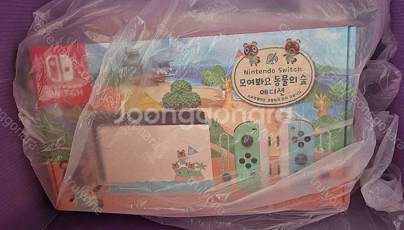 스위치 동숲에디션 외 소프트 몇가지 팝니다.--0