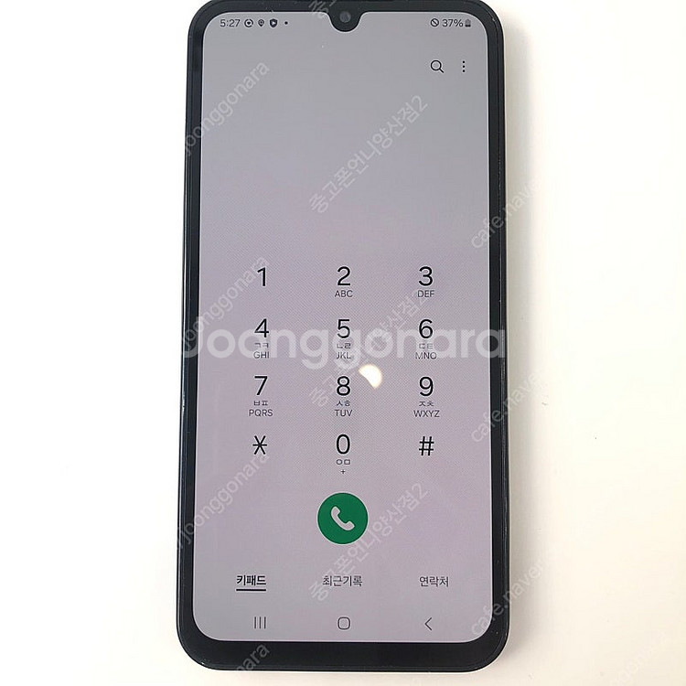 (양산중고폰) 95402 갤럭시와이드7 (M156) 네...--3