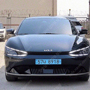 EV6 중고 EV6 중고차 파란색 2022년식 86,046km 롱레인지 어스 수원중고차