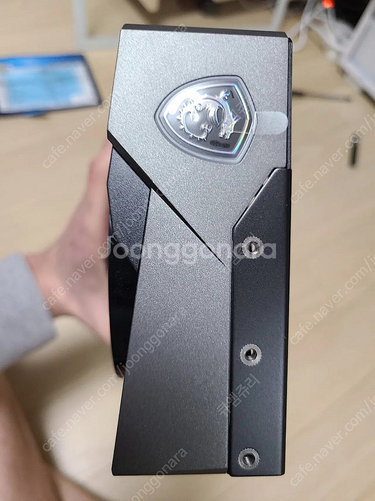 MSI 5070ti 트리오 판매합니다--1