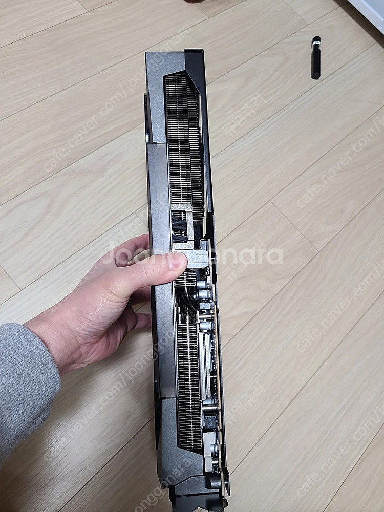 MSI 5070ti 트리오 판매합니다--3