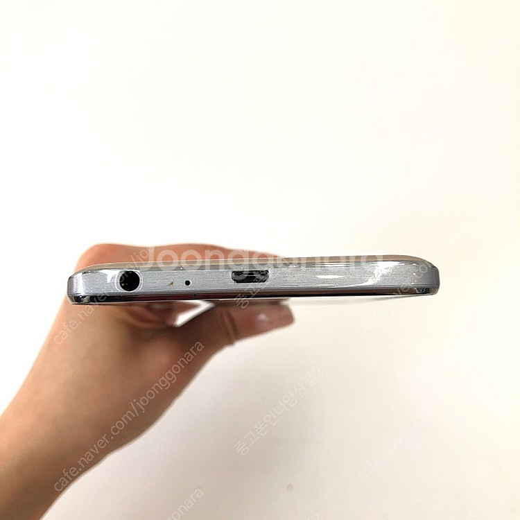 (양산중고폰) 81486 갤럭시와이드 (G600) 골드...--3