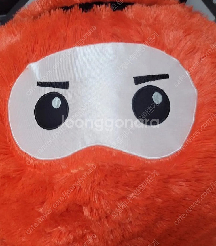 (가격내림) 레고랜드 닌자고 인형뽑기게임 얼굴인형 [빨...--0