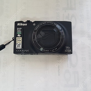 니콘 쿨픽스 S8200 디카