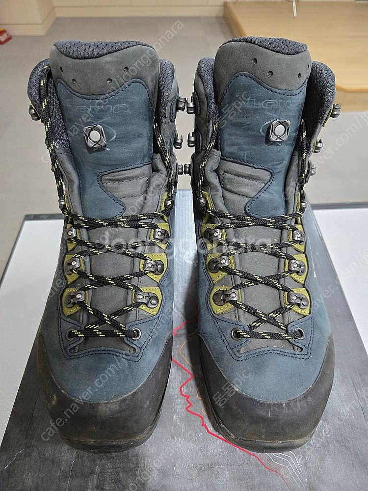 로바 까미노 에보 GTX 265(uk7.5) 팝니다--1