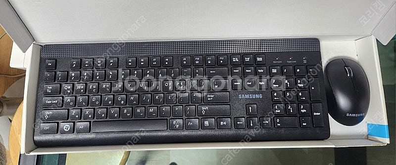 삼성무선마우스키보드세트 SRP 9400B--1