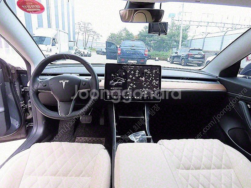 모델3중고 테슬라 중고 회색 2020년식 스탠다드 레인...--7